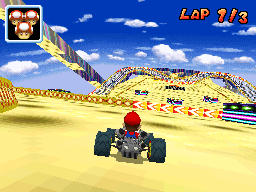 Luigi Course