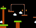 SMB World 3-3 NES 2