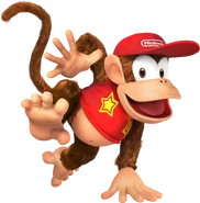 Diddy Kong
