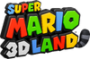 Super Mario 3D Land logo