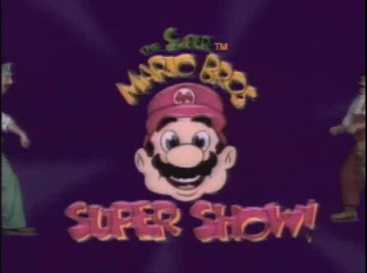 Die Super Mario Bros. Super Show!, MarioWiki