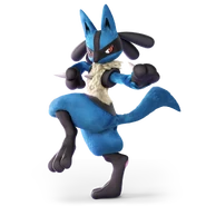 Lucario