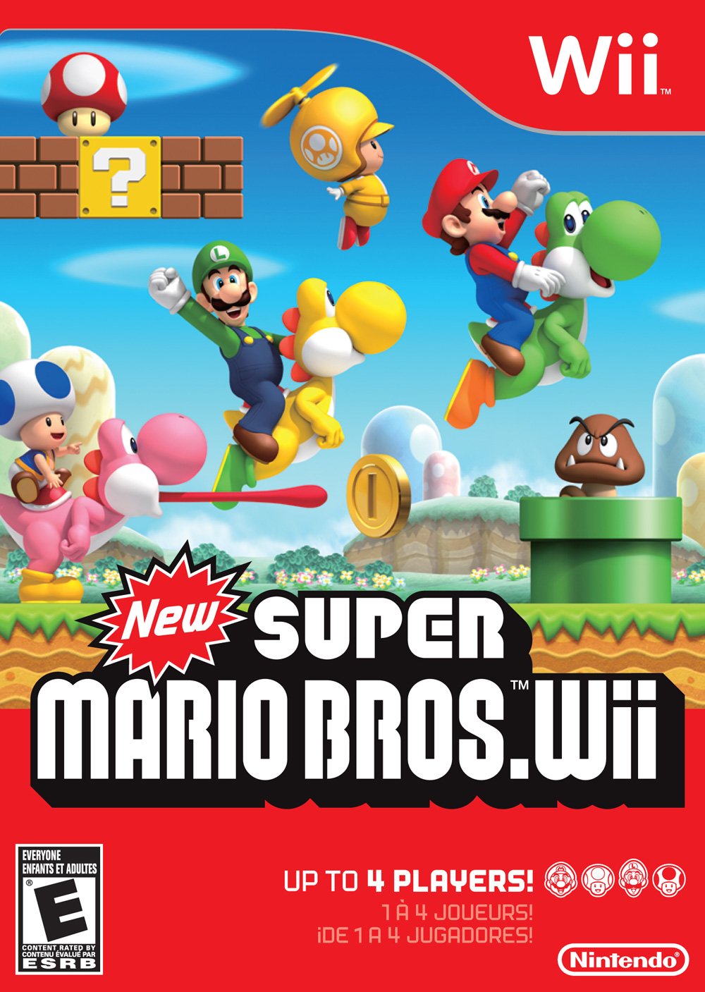 Nintendo On The Legacy Of The New Super Mario Bros. Series - Game Informer