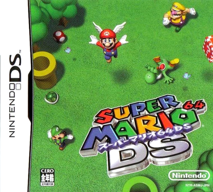 Super Mario 64 - Wikipedia