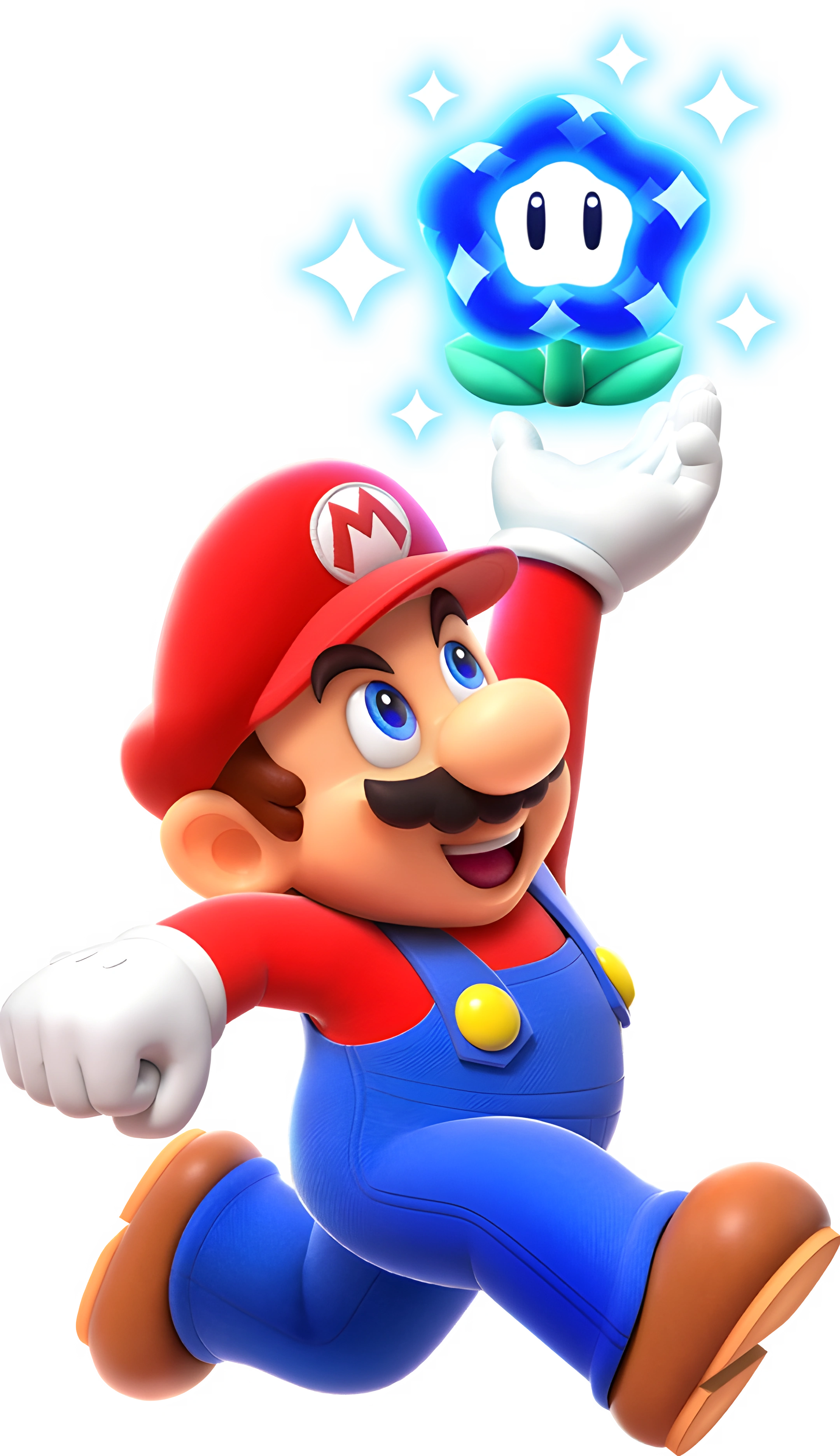 Wonder Flower (item)/Gallery MarioWiki Fandom