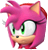 Amy Rose M&SATOWG Wii icon