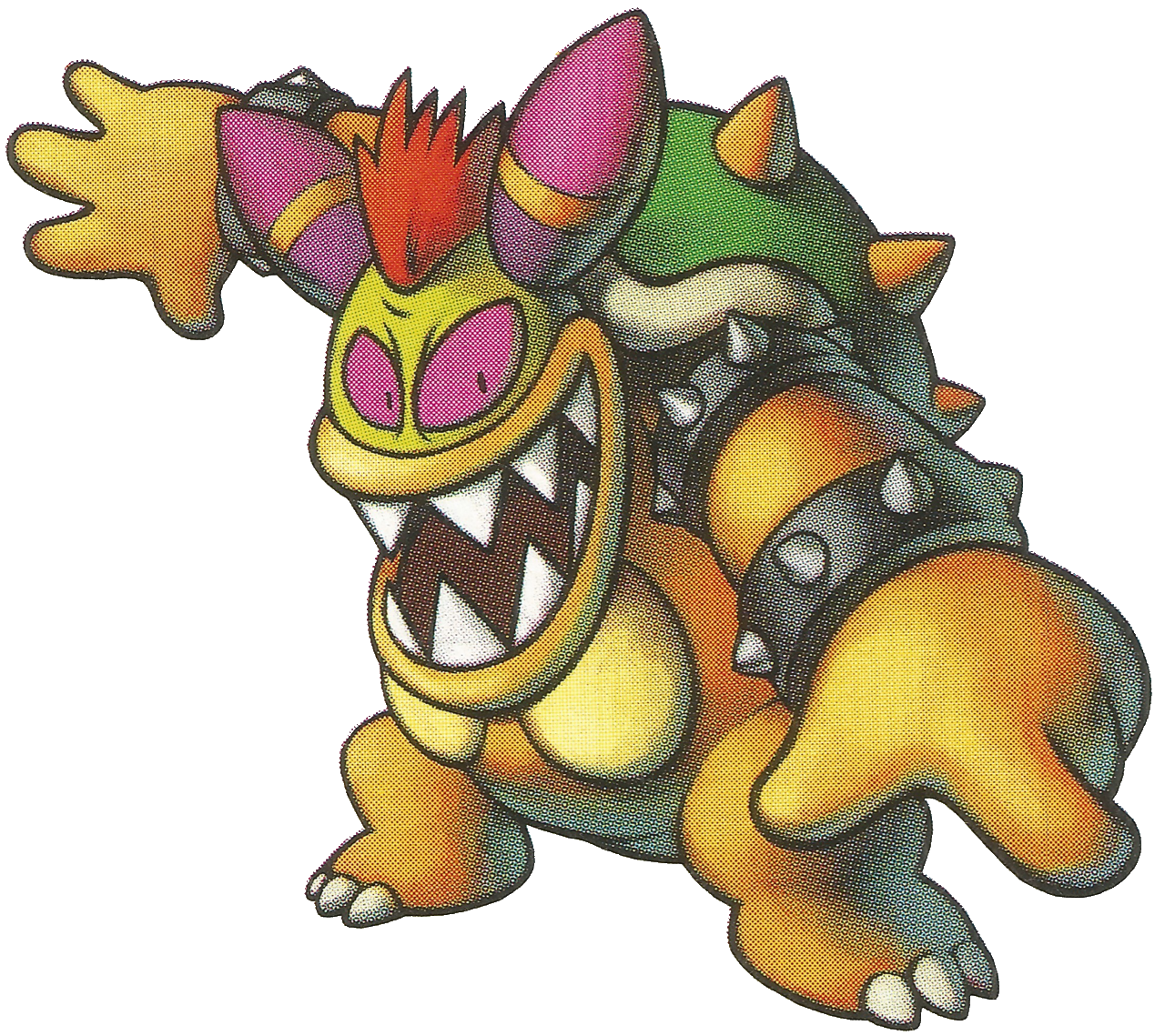 Bowser, Mario Wiki