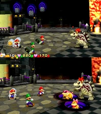 Portals to transport himself or allies