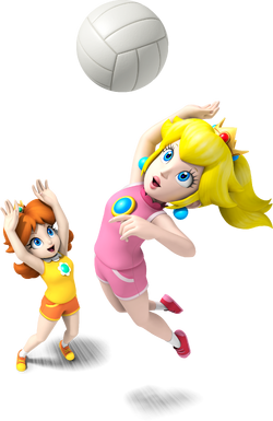 Mario Sports Superstars Mario Sports Mix Princess Peach Princess Daisy  Luigi PNG, Clipart, Anime, Cartoon, Doll