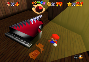 Piano Fou Wiki Mario Fandom