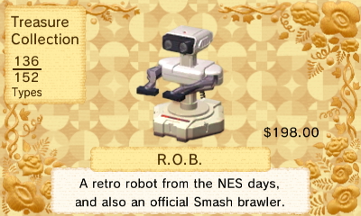 R.O.B., MarioWiki