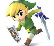 Toon link