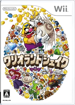 Wario Land Shake It Mariowiki Fandom