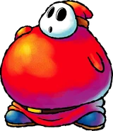 YIDS Artwork Fat Guy.png (3,65 MB) Yoshi's Island DS