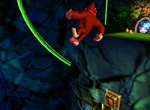 DK64 Screenshot Tropen Trubel Donkey Kong Bananen 5