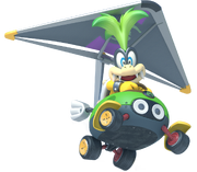 Iggy Koopa (Mario Kart 8)