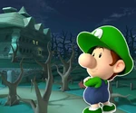 MKT Sprite DS Luigi's Mansion R
