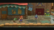 Paper Mario: Die Legende vom Äonentor (Nintendo Switch)