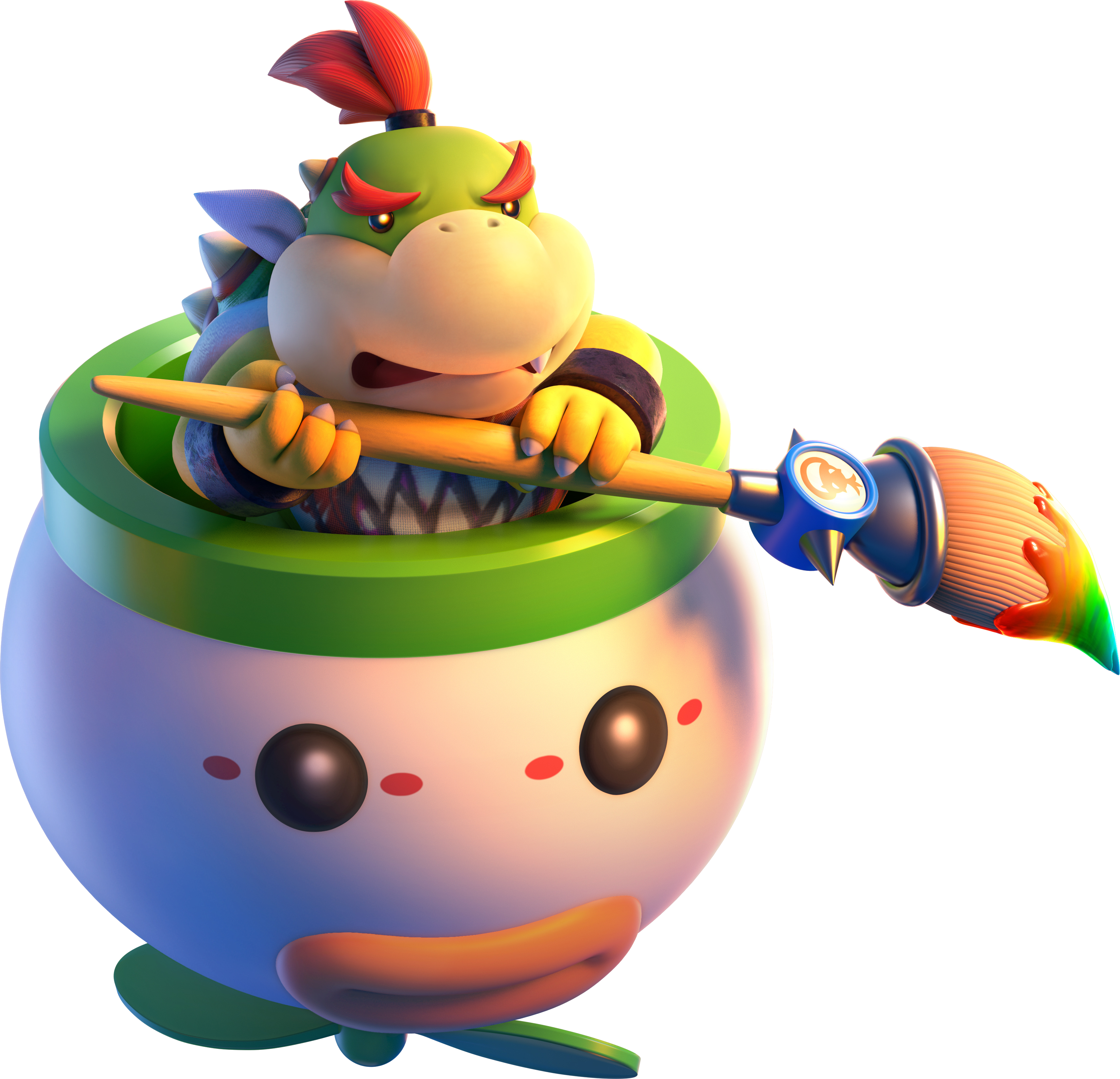 Bowser Jr Mariowiki Fandom