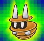 SPM Sprite Fangkarte Megasproing