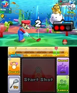Speed Golf (Mario Golf World Tour)