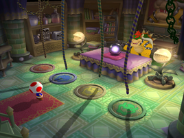 Divination Bowser