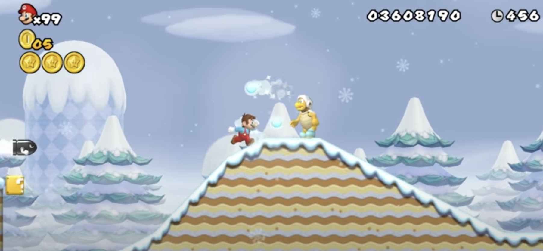 Ice Ball, MarioWiki