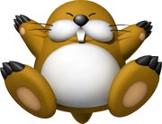 Monty Mole