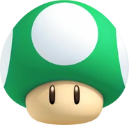 NSMB2 Artwork 1-Up-Pilz.png (929 KB) New Super Mario Bros. 2