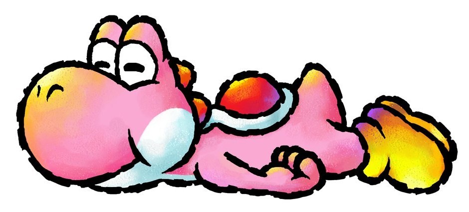 Pink Yoshi, MarioWiki