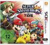 SSB3DS NA Boxart