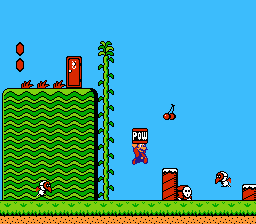 Super Mario Bros. 2 - Desciclopédia