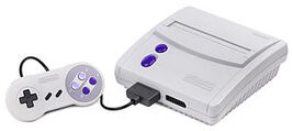 SneS jr.