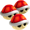 TripleRedShell