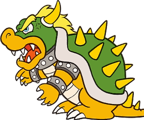 Fake Bowser - Super Mario Wiki, the Mario encyclopedia