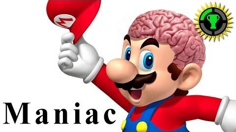 Game Theory Why Mario is Mental, Part 2-0