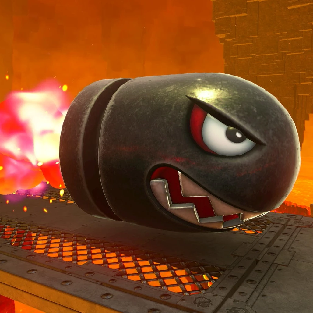 マグナムキラー | マリオペディア | Fandom