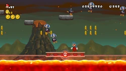 NSMBW Screenshot Welt 8-5