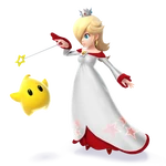SSB4 Sprite Rosalina 1