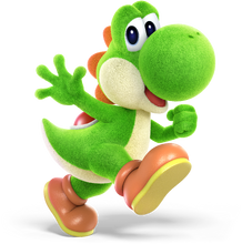 Art Yoshi CF Ultimate