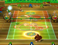 DK Jungle Court match