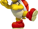 Red Koopa Troopa