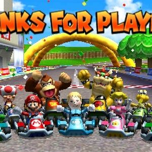 super mario kart 7