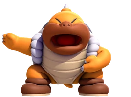 NSMBUFrèreSumoGéant