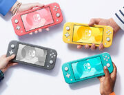 Nintendo Switch lite all colors 