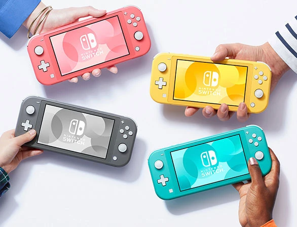 Nintendo Switch Mariowiki Fandom