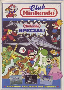 Club Nintendo Cómics | Super Mario Wiki | Fandom