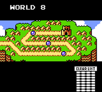 World 8-1 (Super Mario Bros.) - Super Mario Wiki, the Mario