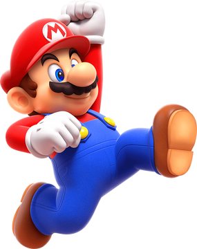 GCN Luigi Circuit - Super Mario Wiki, the Mario encyclopedia