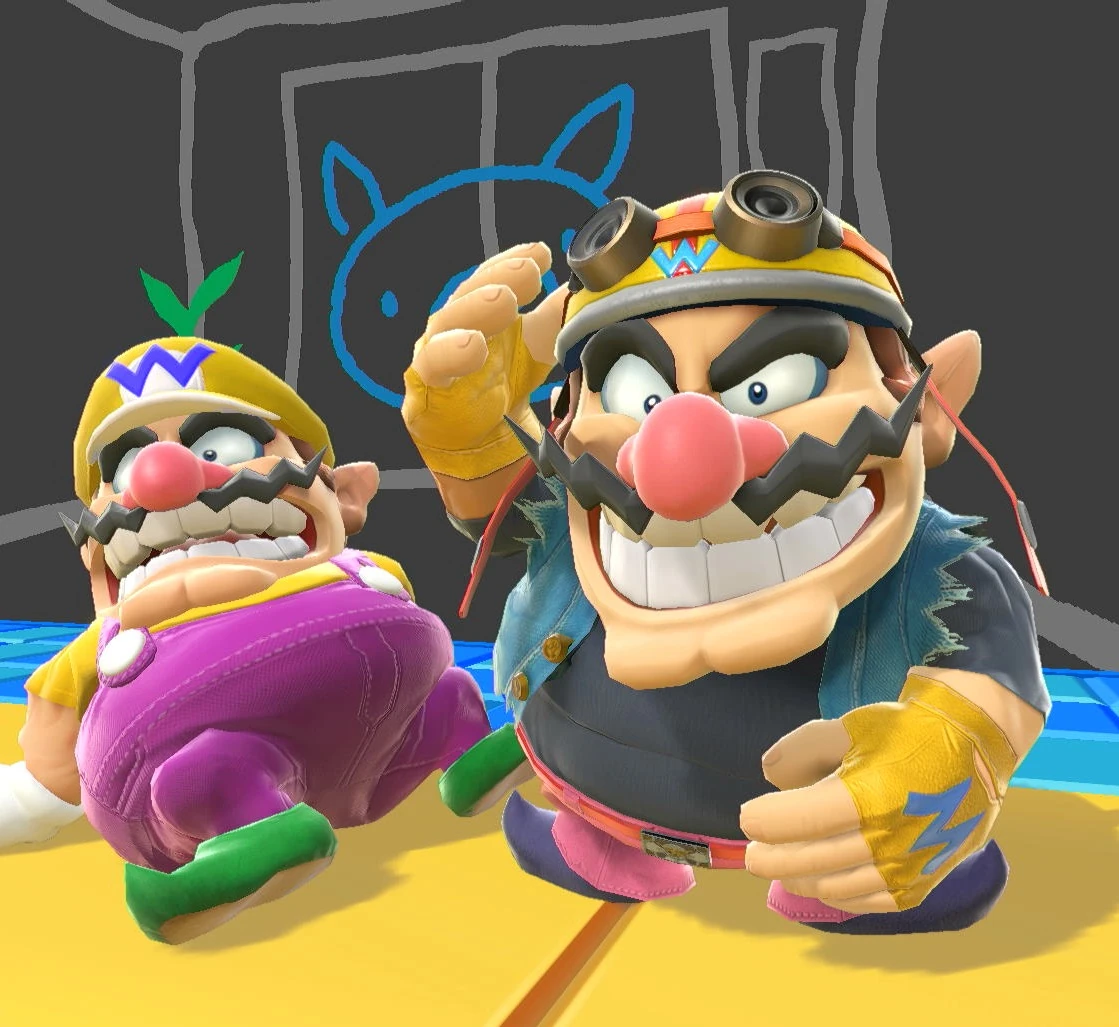 ワリオ (スマブラ) | マリオペディア | Fandom